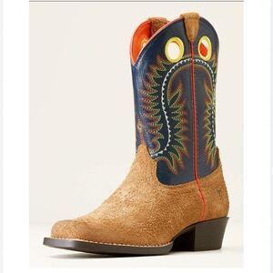 Ariat Derby Monroe Kids Boots